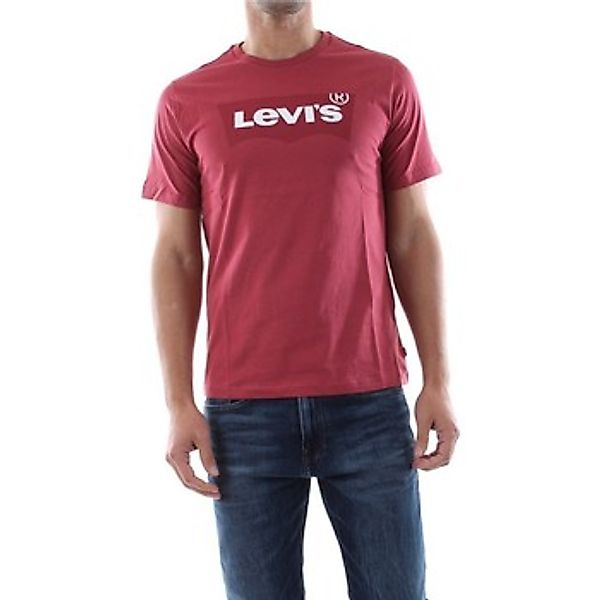 Levis  T-Shirts & Poloshirts 22489 0276 HOUSEMARK-TONAL EARTH RED günstig online kaufen