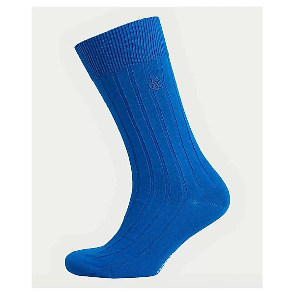 Superdry Casual Rib Socken EU 43-45 Classic Blue günstig online kaufen