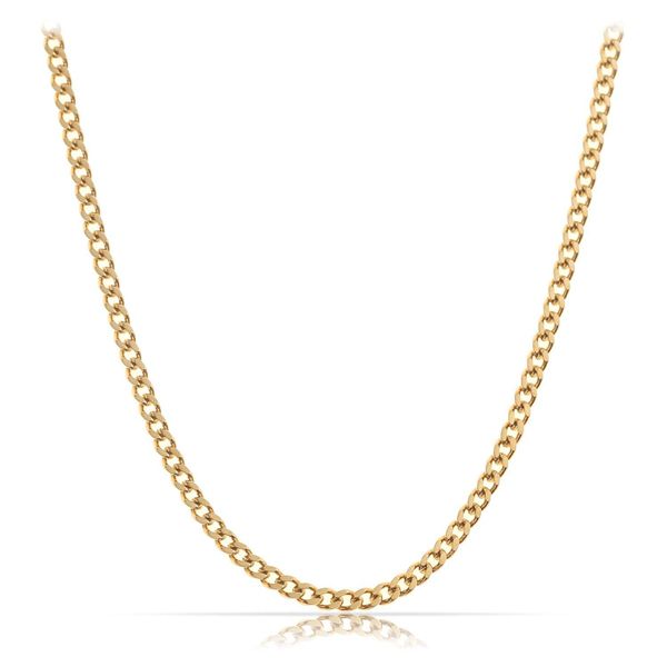 Made by Nami Panzerkette Hochwertige Halskette günstig online kaufen