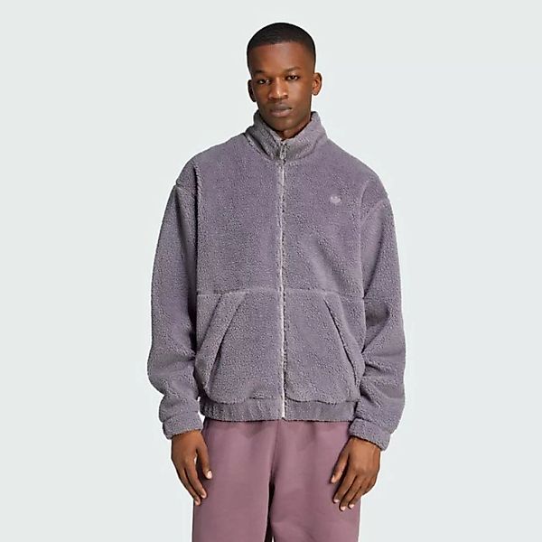 adidas Originals Fleecejacke PREMIUM ESSENTIALS POLAR FLEECE KAPUZENJACKE günstig online kaufen