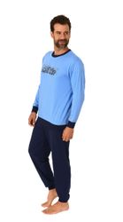 RELAX by Normann Pyjama Herren Pyjama günstig online kaufen