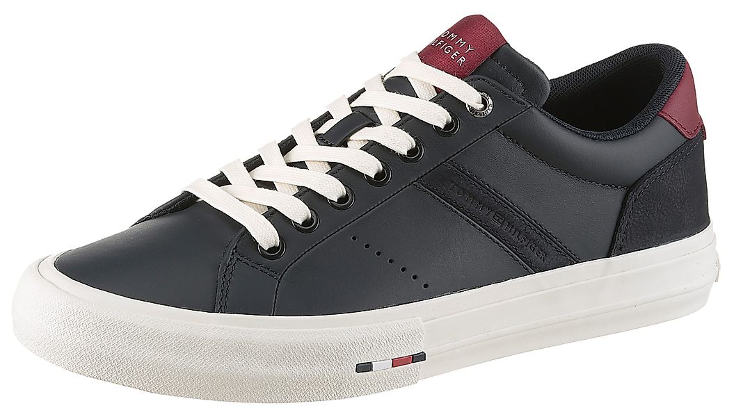Tommy Hilfiger TH HI VULC LTH günstig online kaufen