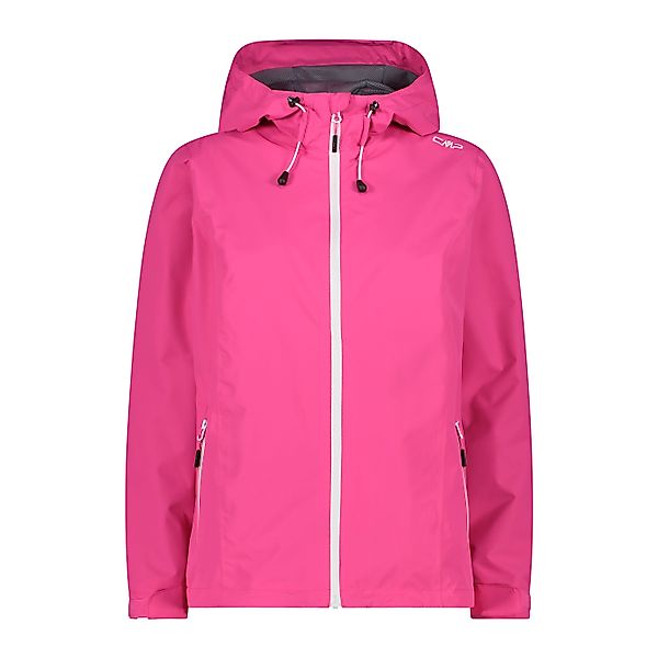 CMP Regenjacke WOMAN JACKET FIX HOOD günstig online kaufen