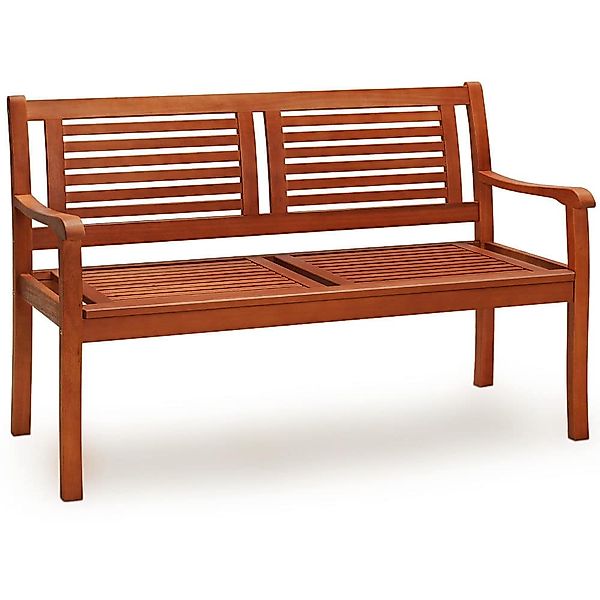 Casaria Gartenbank, Wetterfest Eukalyptus Holz FSC® günstig online kaufen