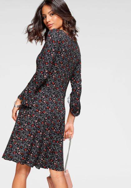 Laura Scott Jerseykleid festliche Anlässe, langes günstig online kaufen