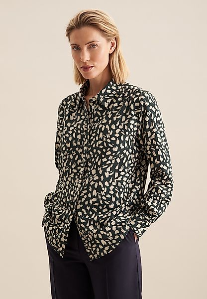 seidensticker Hemdbluse 1/1 Druck günstig online kaufen