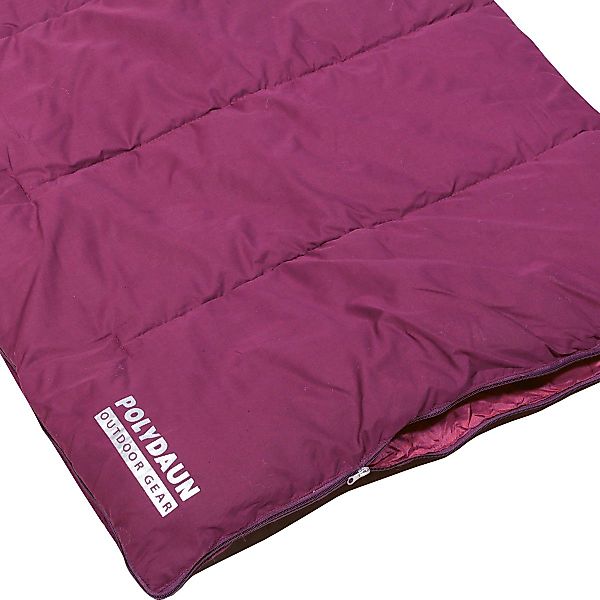 Polydaun Deckenschlafsack Schlafsack Beach House (1 günstig online kaufen