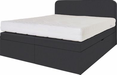 Westfalia Schlafkomfort Boxspringbett wahlweise mit Bettkasten günstig online kaufen