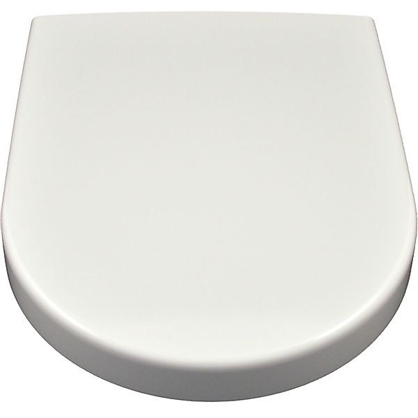 Villeroy & Boch WC-Sitz Subway Alpinweiß günstig online kaufen