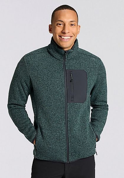 CMP Strickfleecejacke für sportliche Aktivitäten und Outdoor, atmungsaktive günstig online kaufen