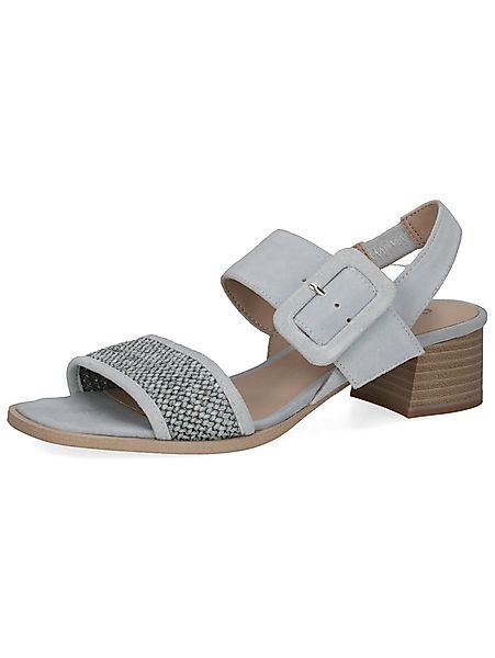 Caprice Caprice Sandalen Leder/Textil Riemchensandale günstig online kaufen