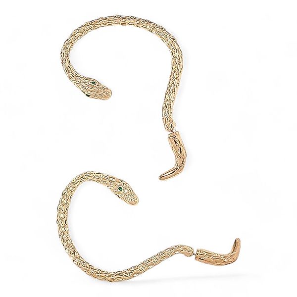 Eyecatcher Paar Ohrstecker Paar Schlange Ohrringe günstig online kaufen