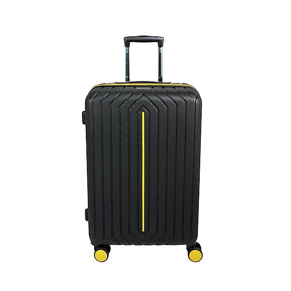 Crosstravel Hartschalen-Trolley Einzelkoffer Atlanta S / günstig online kaufen