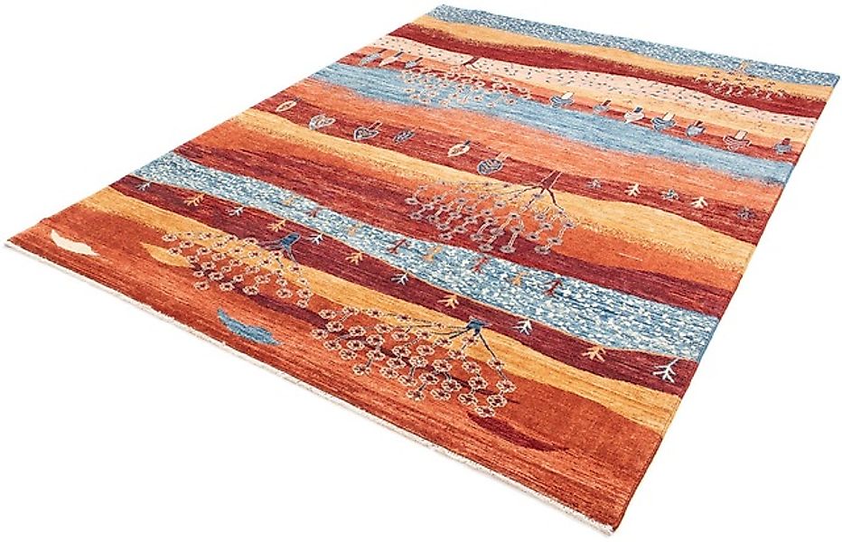 morgenland Orientteppich »Ziegler - 237 x 170 cm - mehrfarbig«, rechteckig, günstig online kaufen