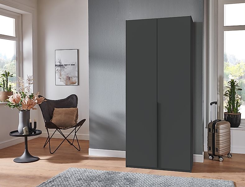 Wimex Kleiderschrank Mugano,in 8 Breiten,3 Höhen,2 günstig online kaufen