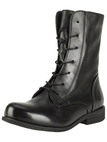Felmini Wide Fit Stiefelette Leder . günstig online kaufen