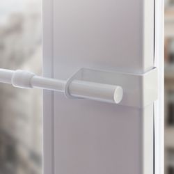 Bestlivings Spannvitrage Spannstange Twist, Ø 9 günstig online kaufen