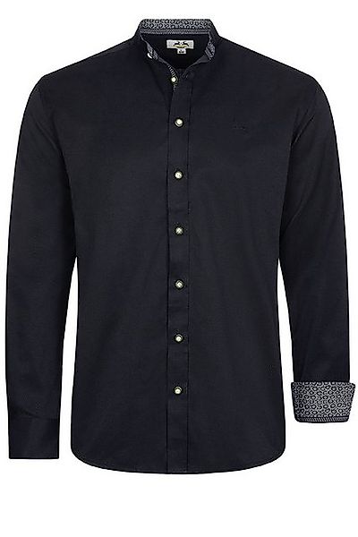 Maddox Trachtenhemd MADDOX Herren Trachtenhemd Slimfit - Hemd-92, Sch günstig online kaufen