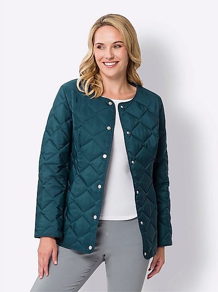 Sieh an! Allwetterjacke Steppjacke Langarm günstig online kaufen