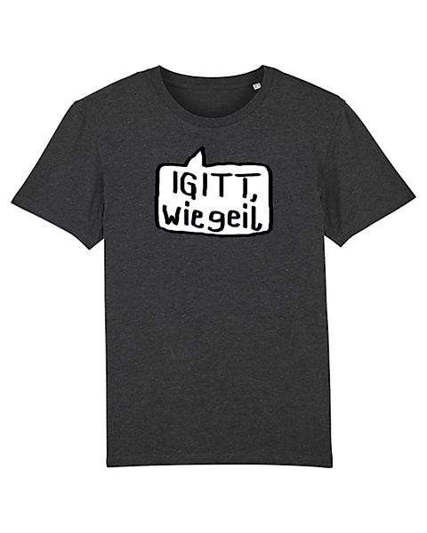 Igitt, Wie Geil | T-shirt Herren günstig online kaufen