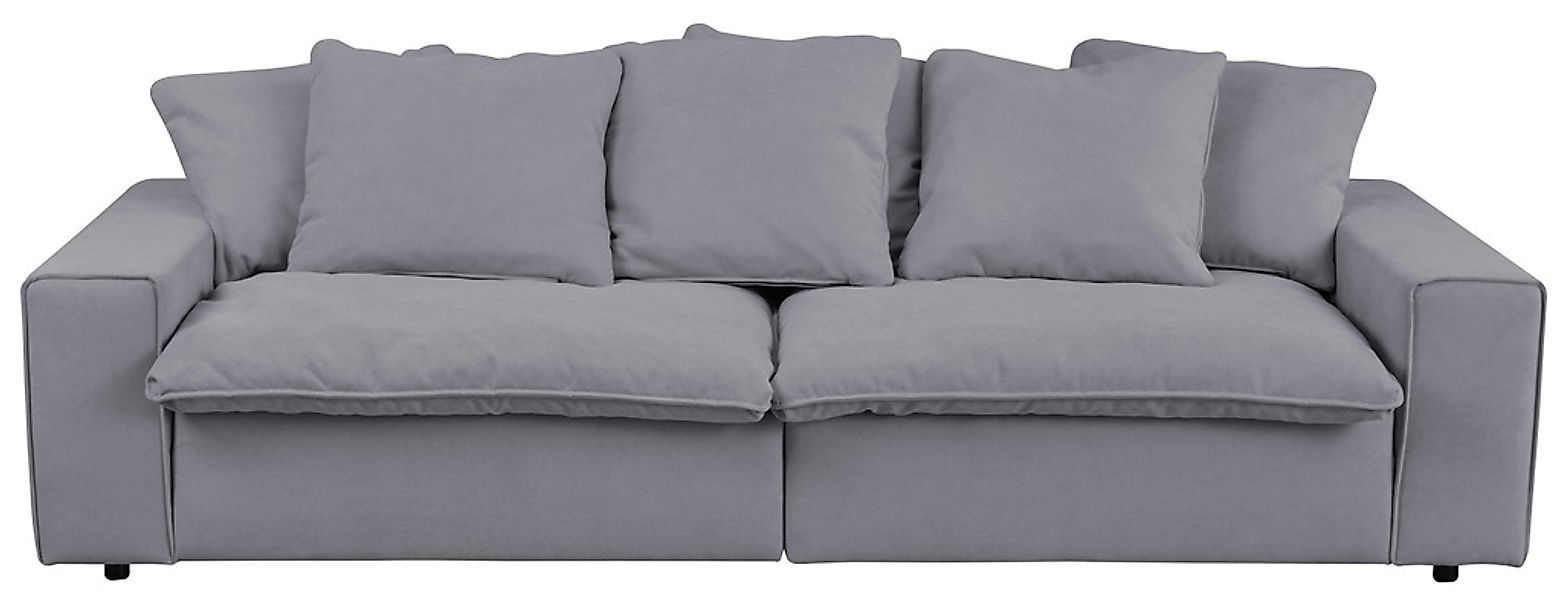 andas Big-Sofa »Venslev«, Lounge-Sofa, mit extra tiefer Sitzfläche und lose günstig online kaufen