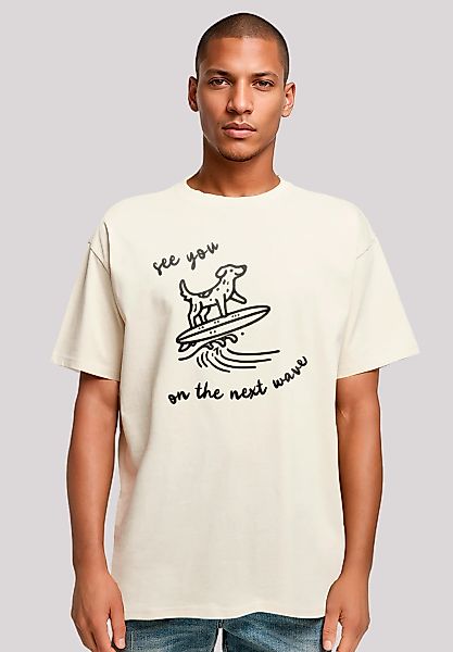 F4NT4STIC T-Shirt "See You On The Next Wave", Premium Qualität günstig online kaufen