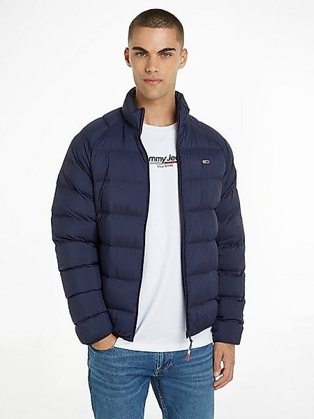 Tommy Jeans Daunenjacke TJM LIGHT DOWN JACKET mit Logostickerei günstig online kaufen