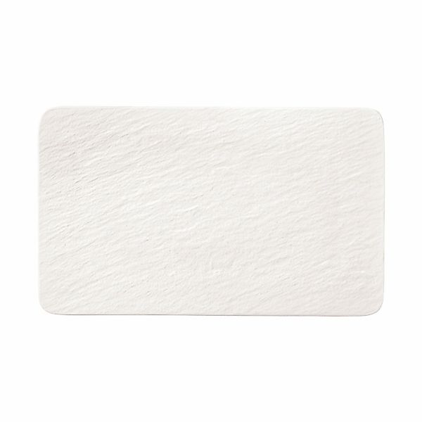 Villeroy & Boch Servierplatte "Multifunktionsteller quadratisch Manufacture günstig online kaufen