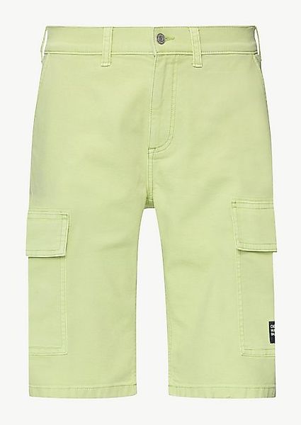 s.Oliver Stoffhose Jeans-Shorts / Relaxed Fit / High Rise / Straight Leg / günstig online kaufen