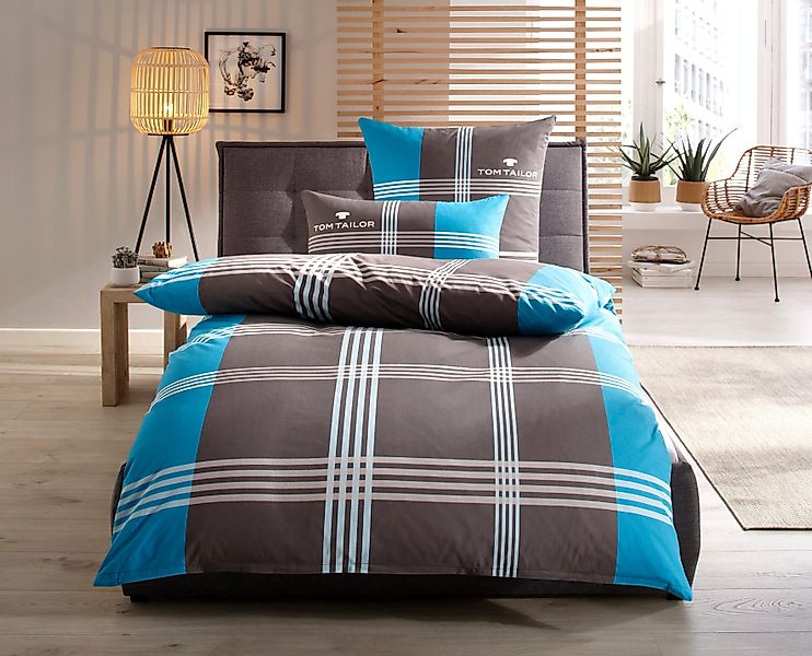 TOM TAILOR HOME Bettwäsche Ole in günstig online kaufen