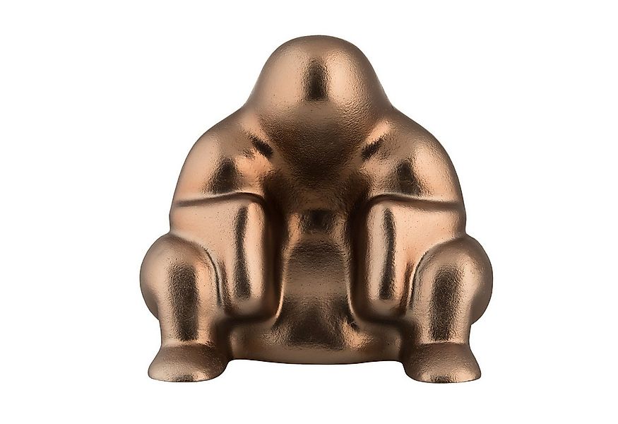 Alessi Türstopper Dédé Metallic Brown günstig online kaufen