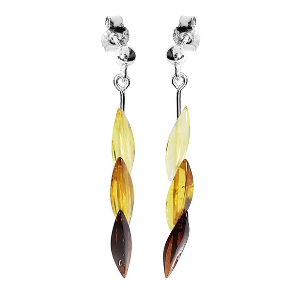 OSTSEE-SCHMUCK Paar Ohrhänger Ostsee-Schmuck Ohrhänger Talvi günstig online kaufen
