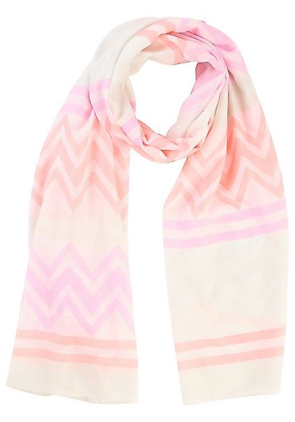 Laura Scott Modetuch, leichtes Webmaterial, gestreifte, gemusterte und bedr günstig online kaufen