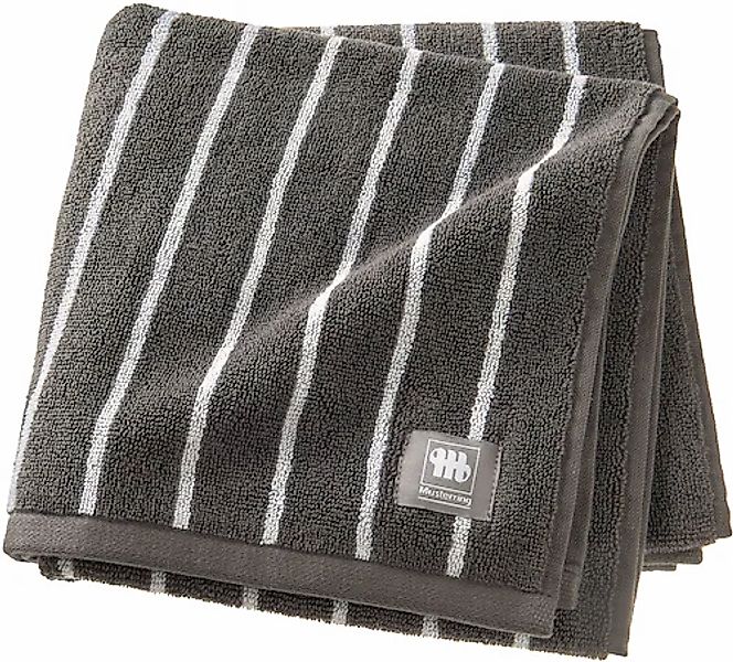 Musterring Handtuch »Needlestripe«, (1 St., Handtuch 50 x 100 cm), hautschm günstig online kaufen