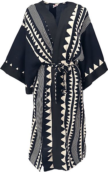 Guru-Shop Kimono Kimono, Oversize Kimono Mantel, günstig online kaufen