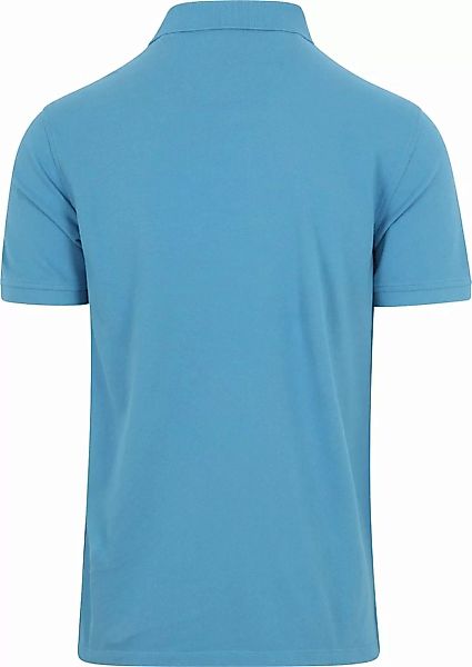 McGregor Classic Piqué Poloshirt Blau - Größe XXL günstig online kaufen