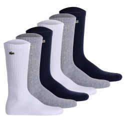 Lacoste Kurzsocken Unisex Socken 6er Pack günstig online kaufen