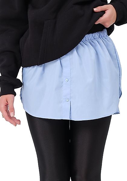 BLACKROCK Unterrock Damen Blusenrock Saum Verlängerung günstig online kaufen