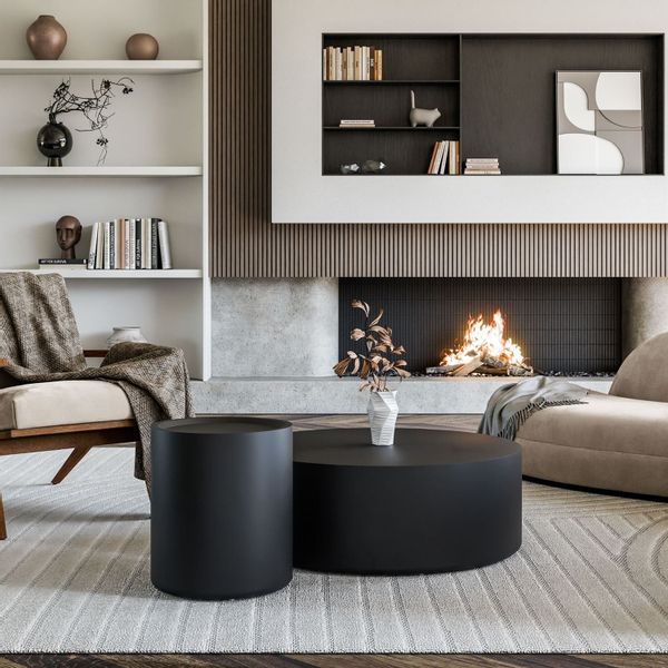 Lookway Couchtisch DUALO Couchtisch-Set – Modernes günstig online kaufen