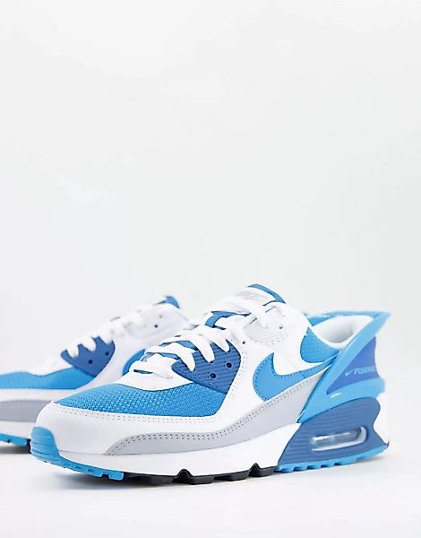 Nike – Air Max 90 Flyease – Sneaker-Mehrfarbig günstig online kaufen