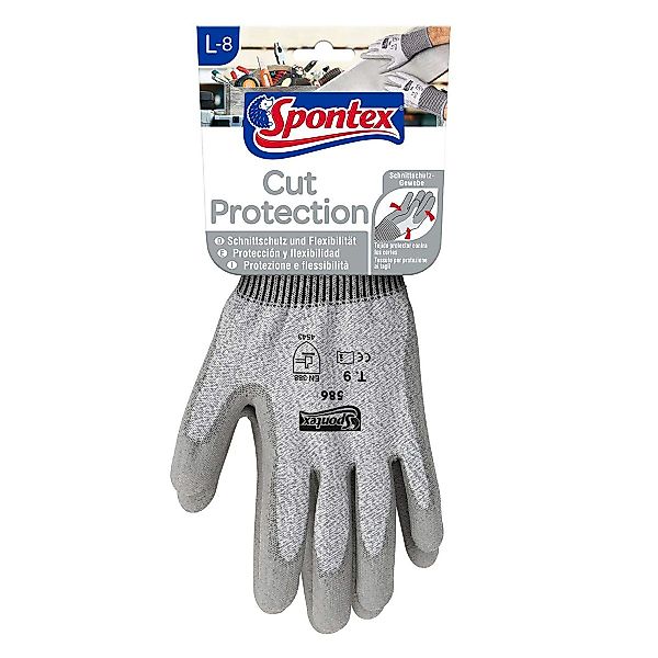 SPONTEX Gartenhandschuhe günstig online kaufen