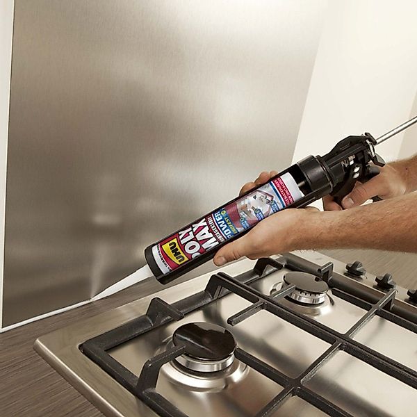 UHU Poly Max Montagekleber Power Transparent 300 g günstig online kaufen