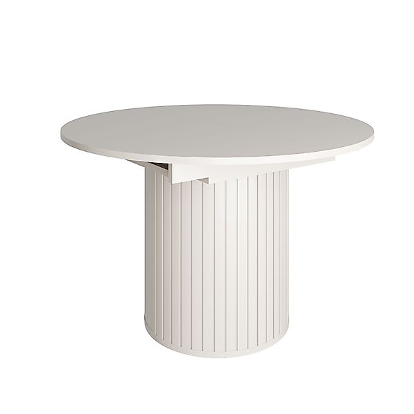 designimpex Esstisch Design Esstisch DO-9 rund günstig online kaufen