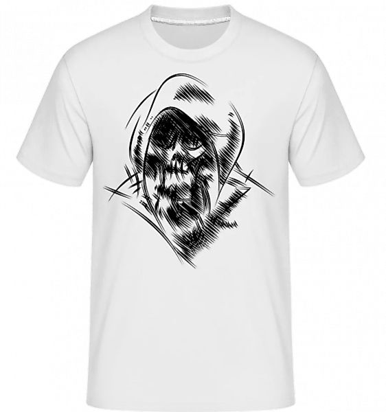 Gothic Skull · Shirtinator Männer T-Shirt günstig online kaufen