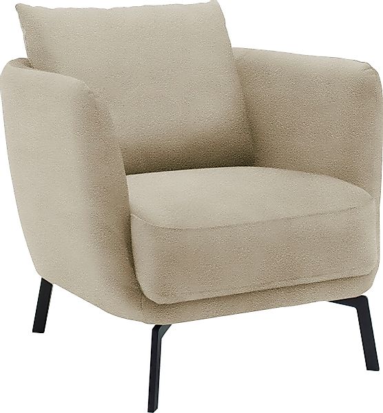 SCHÖNER WOHNEN-Kollektion Sessel Pearl - 5 günstig online kaufen