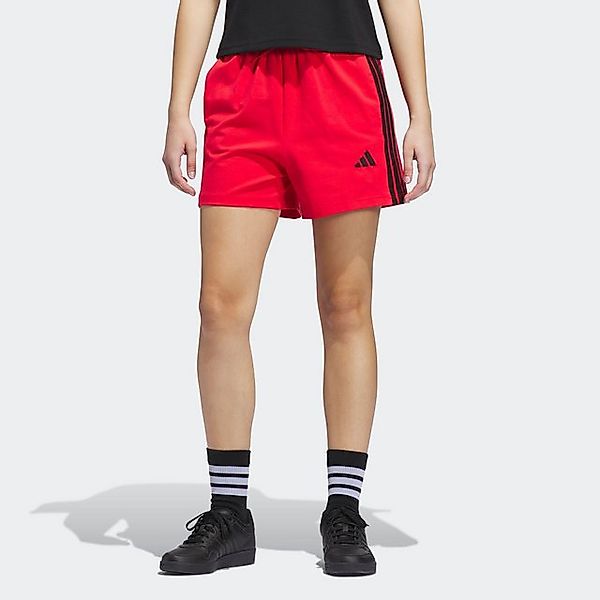 adidas Sportswear Shorts W 3S SJ SHO (1-tlg) günstig online kaufen