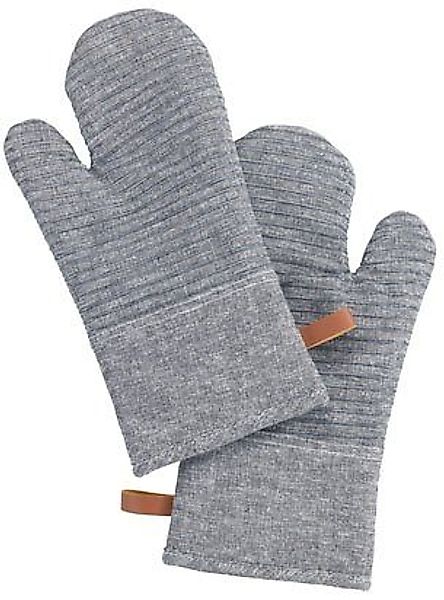 WENKO Topfhandschuhe Modell Ada Stripes, (Set, günstig online kaufen