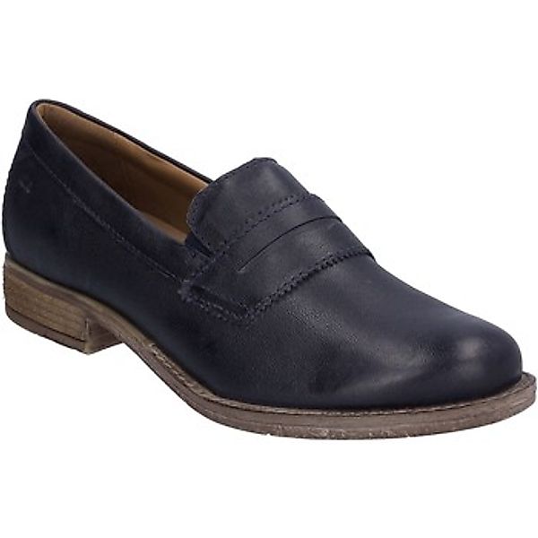 Josef Seibel Sienna 96, blau Slipper günstig online kaufen