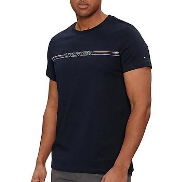 Tommy Hilfiger  T-Shirts & Poloshirts MW0MW34428 günstig online kaufen