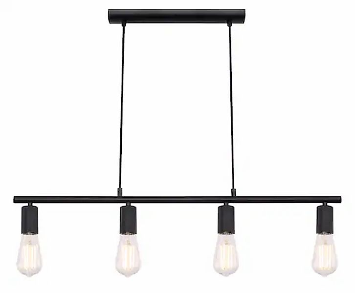 GLOBO LIGHTING Hängeleuchte »MARTHA« E27 1 Stk. Hängelampe/Pendelleuchte/Es günstig online kaufen